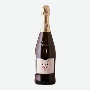 Игристое вино Тости Асти 0.75л