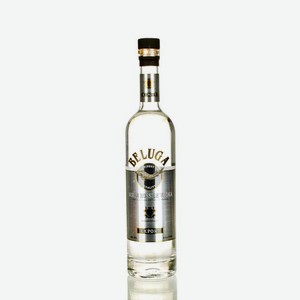 Водка Белуга Нобл (Beluga Noble) 0.5л
