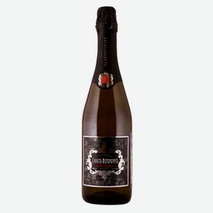 Игристое вино Санктъ-Петербургъ традиционное 0.75л