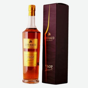 Коньяк Леро VSOP 0.7л