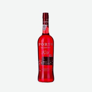 Вино Порто Вальдоу Розе 0.75л