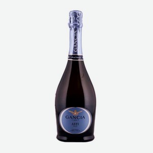 Игристое вино Ганча Асти DOCG 0.75л