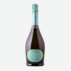 Игристое вино Ганча Брют 0.75л