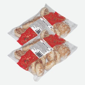 Пряники К чаю со вкусом шоколада 350 г