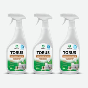 Средство для мебели Тоrus Обновление мебели Grass 600 мл