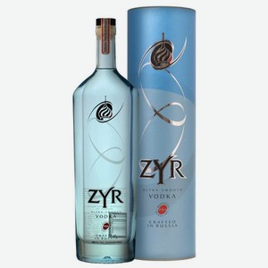 Водка Зир 0.75л