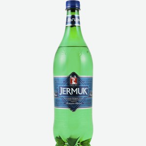 Минеральная природная вода Джермук газированная 1л