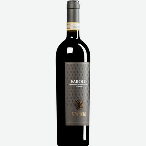 Вино Батазиоло, Бароло, 2017, 2017, 750 мл, Красное, Сухое