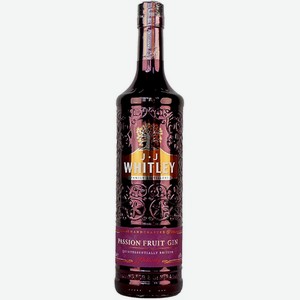 Джин  Дж. Дж. Уитли  Маракуйя (Россия), 700 мл