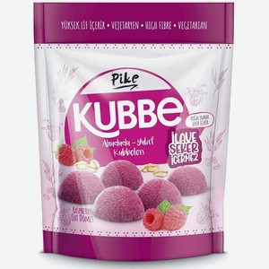 Шоколад  Куббе  Овсяные Купола с Малиной,