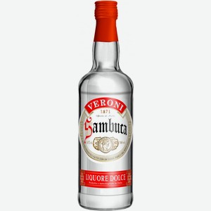 Ликер  Верони  Самбука, 700 мл
