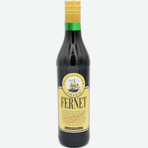 Бальзамы и настойки Fernet 0.7л.