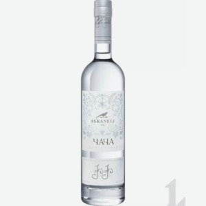 Millstream Чача Асканели платиновая, 500 мл