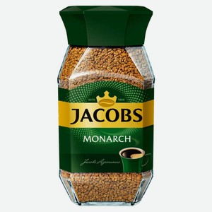 Кофе растворимый Якобс Монарх, 95г