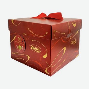 Конфеты Zaini Золотой шар из темного шоколада 300г