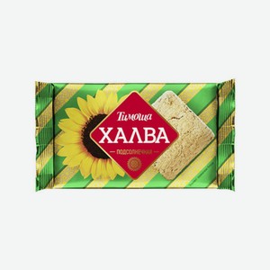Халва подсолнечная Тимоша, 500 г