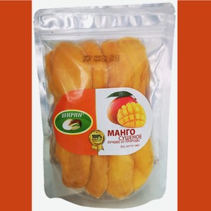 Сухофрукты Манго Ширин 500 г
