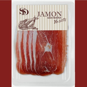 Мясо Jamon Gran Reserva из свинины с/в Сытный Дом 70 г