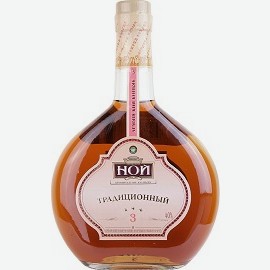 Коньяк НОЙ Традиционный 3года 0,7 л