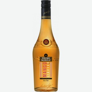 Ликер Фруко Шульц, Манго, 700 мл