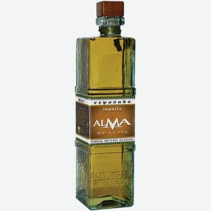 Текила Alma de Agave Reposado 38% 0.75 л.