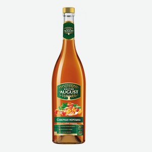 Настойка сладкая  ДОКТОР АВГУСТ Северная морошка  0,5л 20%