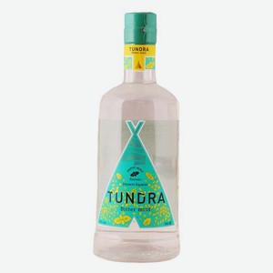 Ликер Тундра Биттер Минт 0.5л