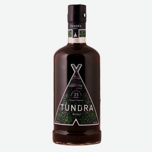 Ликер Тундра Биттер 0.5л