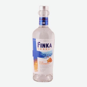 Водка Финка Дикая Мороша 0.5л