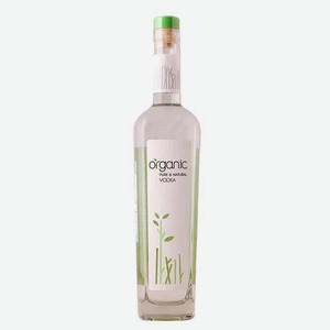 Водка Органик 0.7л
