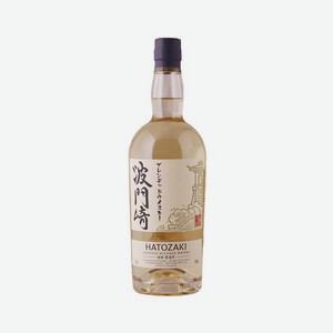 Виски Хатозаки 0.7л