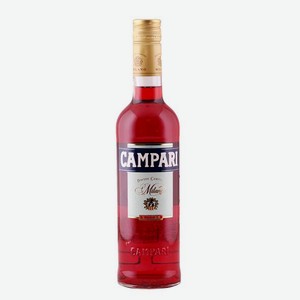 Ликер Кампари Аперитив 0.5л