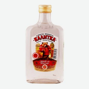 Водка Калитка 0.25л