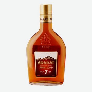 Коньяк Арарат Ани 7 лет 0.25л