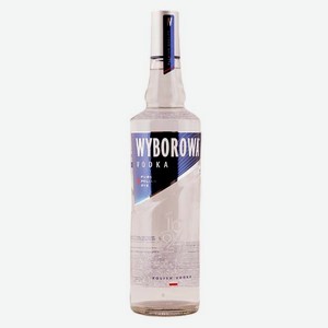 Водка Выборова 0.7л