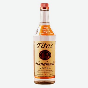 Водка Тито`с 0.7л
