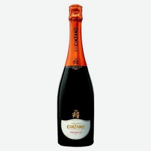 Вино игристое Cinzano Spumante Prosecco, 0.75 л