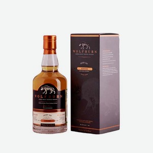 Виски Волфберн Аврора 0.7л