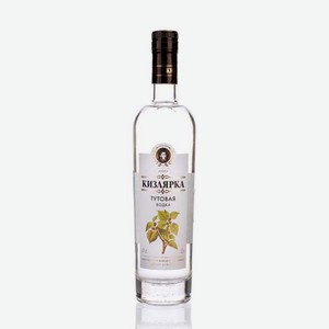 Водка Кизлярка тутовая 0.5л