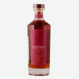 Коньяк Матисс 7 лет КВ 0.5л