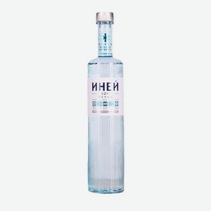 Водка Сверкающий иней Оушен 0.5л