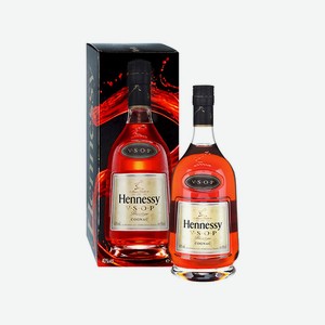 Коньяк ХЕННЕССИ VSOP Привележ 700мл п/у