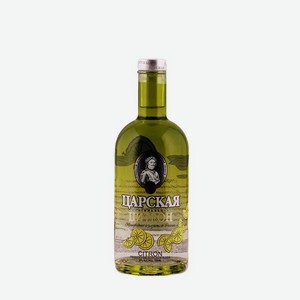 Настойки Царская Оригинальная Цитрон 0.7л