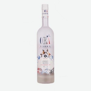 Водка Ора 0.7л