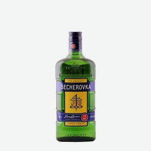 Ликер Бехеровка 0.5л