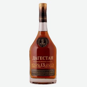 Коньяк Российский КС Дагестан 0.5л