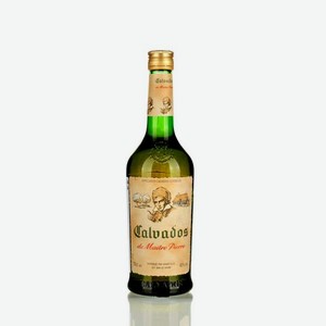 Кальвадос Де Мэтр Пьер 0.7л