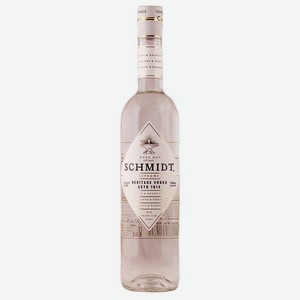 Водка Шмидт Суприм 0.7л