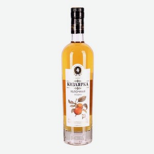 Водка Кизлярка яблочная 0.5л