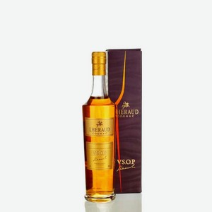 Коньяк Леро VSOP 0.5л
